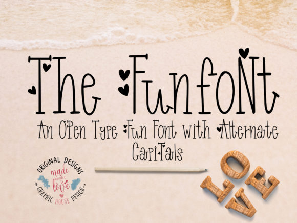 Fun for Editorial Design and Creative Branding