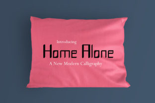 Home Alone: The Serif Font That Elevates Your Brand’s Visual Story