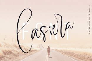 Lasiera Script for Feminine Branding and Digital Design