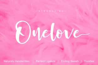 Onelove: The Font That Elevates Your Campaigns
