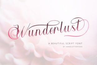 Wunderlust: The Font That Elevates Your Brand